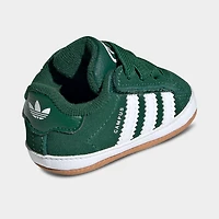 Infant adidas Originals Campus 00s Stretch Lace Comfort Closure Crib Shoes