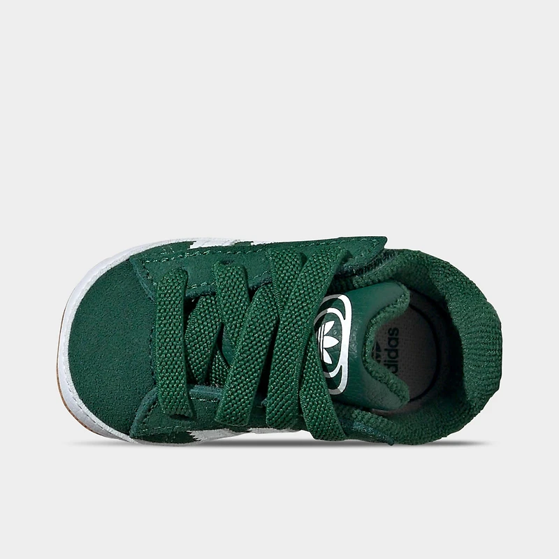 Infant adidas Originals Campus 00s Stretch Lace Comfort Closure Crib Shoes