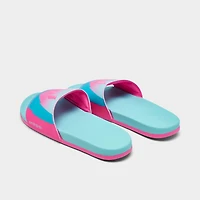Men's adidas adilette Comfort Messi Slide Sandals