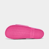 Men's adidas adilette Comfort Messi Slide Sandals