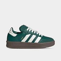 Big Kids' adidas Originals Samba XLG Casual Shoes