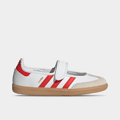 Girls' Big Kids' adidas Originals Samba Jane Casual Shoes