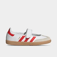 Girls' Big Kids' adidas Originals Samba Jane Casual Shoes