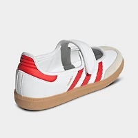 Girls' Big Kids' adidas Originals Samba Jane Casual Shoes