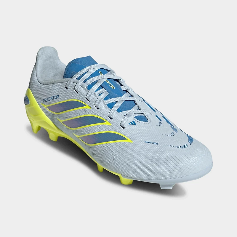 Big Kids' adidas Predator League Firm Ground Soccer Cleats