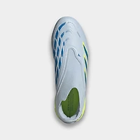 Big Kids' adidas Predator League Laceless Firm Ground Soccer Cleats