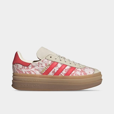 Women's adidas Originals x Liberty London Gazelle Bold Casual Shoes