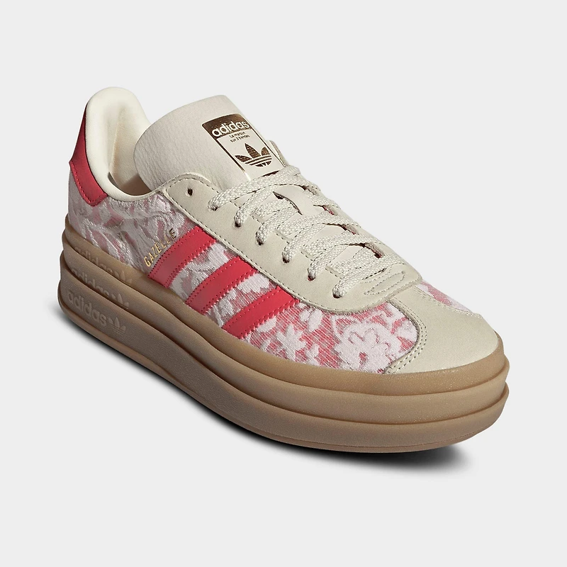 Women's adidas Originals x Liberty London Gazelle Bold Casual Shoes