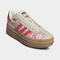 Women's adidas Originals x Liberty London Gazelle Bold Casual Shoes