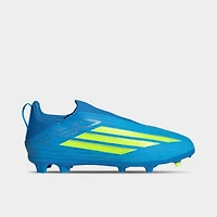 Big Kids' adidas F50 League Laceless Firm Ground and Multi Soccer Cleats