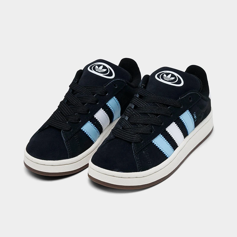 Little Kids' adidas Originals Campus 00s Stretch Lace Casual Shoes