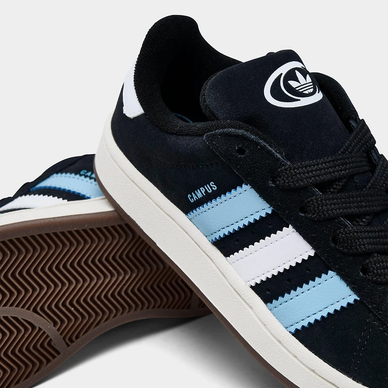 Little Kids' adidas Originals Campus 00s Stretch Lace Casual Shoes