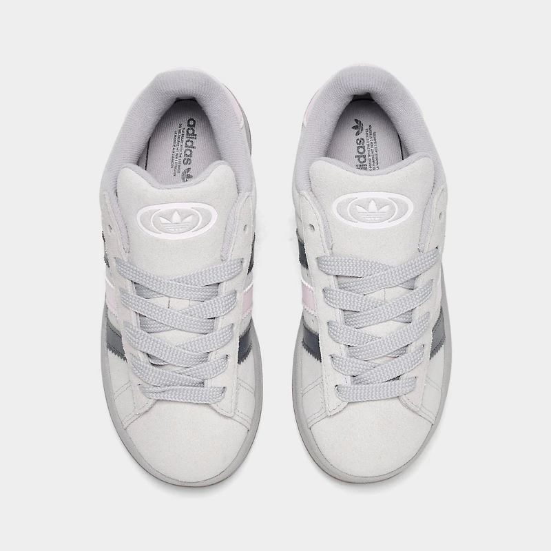 Little Kids' adidas Originals Campus 00s Stretch Lace Casual Shoes