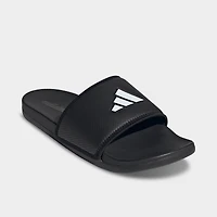 Men's adidas adilette Comfort Perforated Slide Sandals