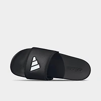 Men's adidas adilette Comfort Perforated Slide Sandals