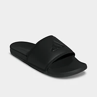 Men's adidas adilette Comfort Perforated Slide Sandals