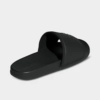 Men's adidas adilette Comfort Perforated Slide Sandals