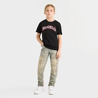 Boys' Big Kids' Jordan Craig Elmhurst Denim Jeans