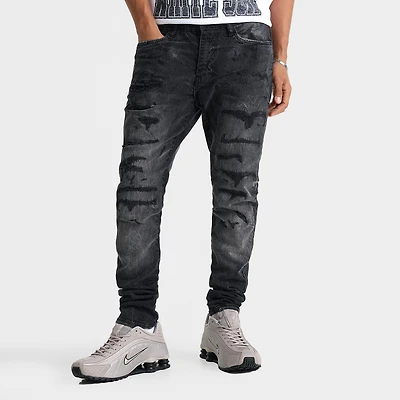 Men's Jordan Craig Sean Stacked Slim Denim Jeans