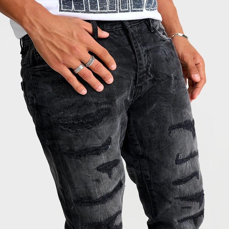 Men's Jordan Craig Sean Stacked Slim Denim Jeans