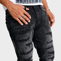 Men's Jordan Craig Sean Stacked Slim Denim Jeans