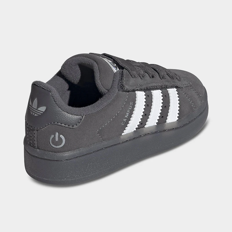 Little Kids' adidas Originals Campus 00s LED Lights Stretch Lace Casual Shoes