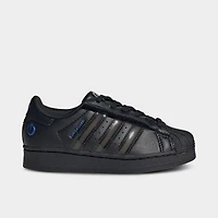 Little Kids' adidas Originals Superstar LED Lights Stretch Lace Casual Shoes