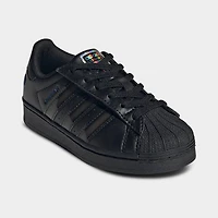 Little Kids' adidas Originals Superstar LED Lights Stretch Lace Casual Shoes