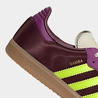 Women's adidas Originals Samba OG LE Casual Shoes