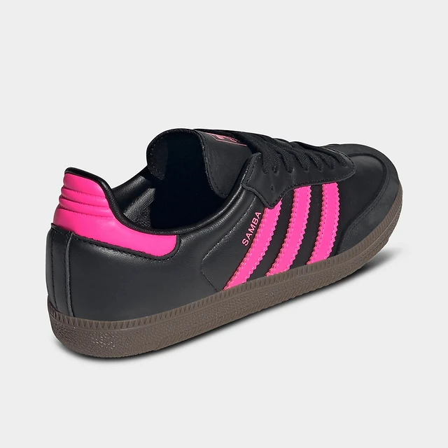 adidas gazelle silver green womens adidas Originals Samba OG Grey / White main image 0
