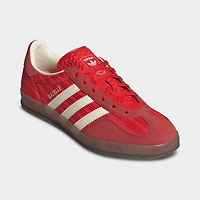 Women's adidas Originals Gazelle Indoor Satin Casual Shoes