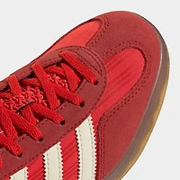 Women's adidas Originals Gazelle Indoor Satin Casual Shoes