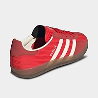 Women's adidas Originals Gazelle Indoor Satin Casual Shoes