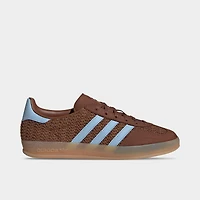 Women's adidas Originals Gazelle Indoor Knit Casual Shoes