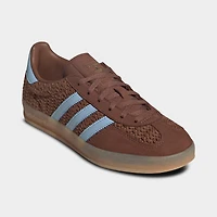 Women's adidas Originals Gazelle Indoor Knit Casual Shoes