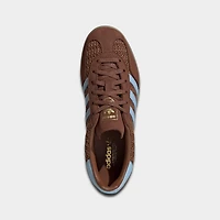 Women's adidas Originals Gazelle Indoor Knit Casual Shoes