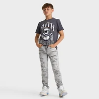 Boys' Big Kids' Jordan Craig Elmhurst Denim Jeans