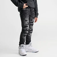 Boys' Big Kids' Jordan Craig Elmhurst Denim Jeans