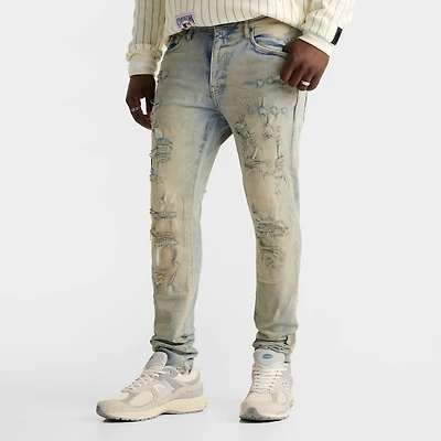 Men's Jordan Craig Sean Stacked Slim Denim Jeans