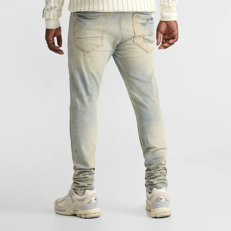 Men's Jordan Craig Sean Stacked Slim Denim Jeans