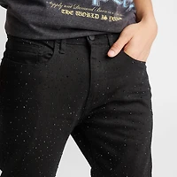 Men's Jordan Craig Rhinestone Slim Denim Jeans