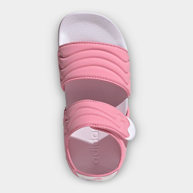 Little Kids' adidas adilette 2 Sandals