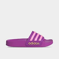 Little Kids' and Big adidas adilette Shower Slide Sandals