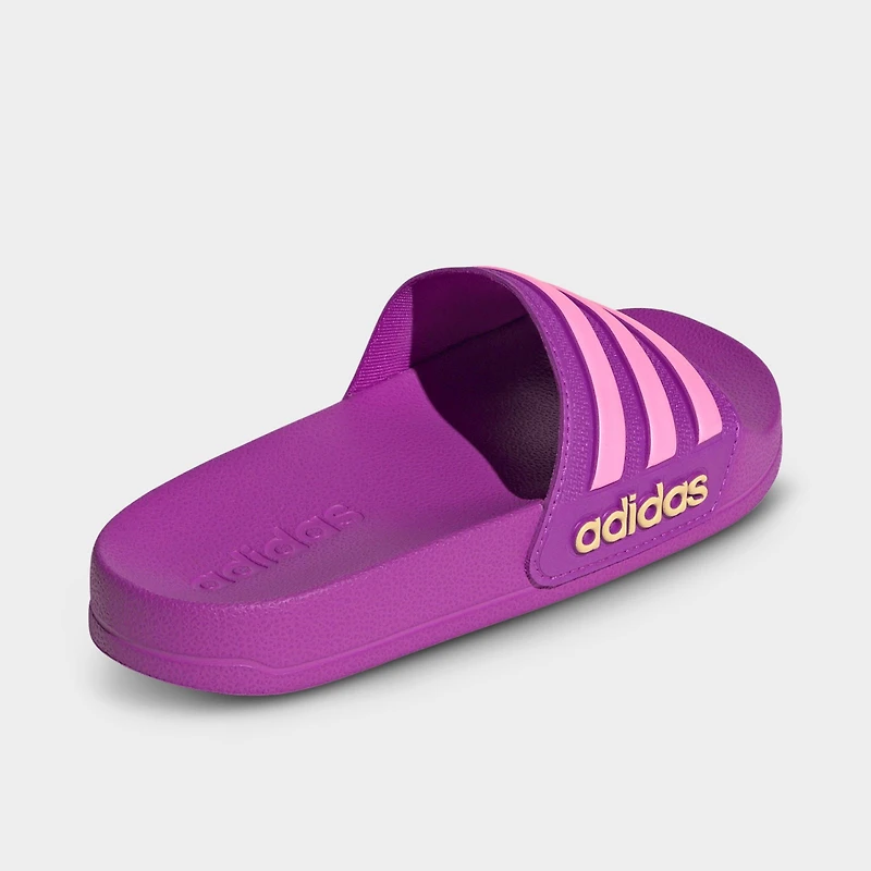 Little Kids' and Big adidas adilette Shower Slide Sandals
