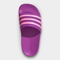 Little Kids' and Big adidas adilette Shower Slide Sandals