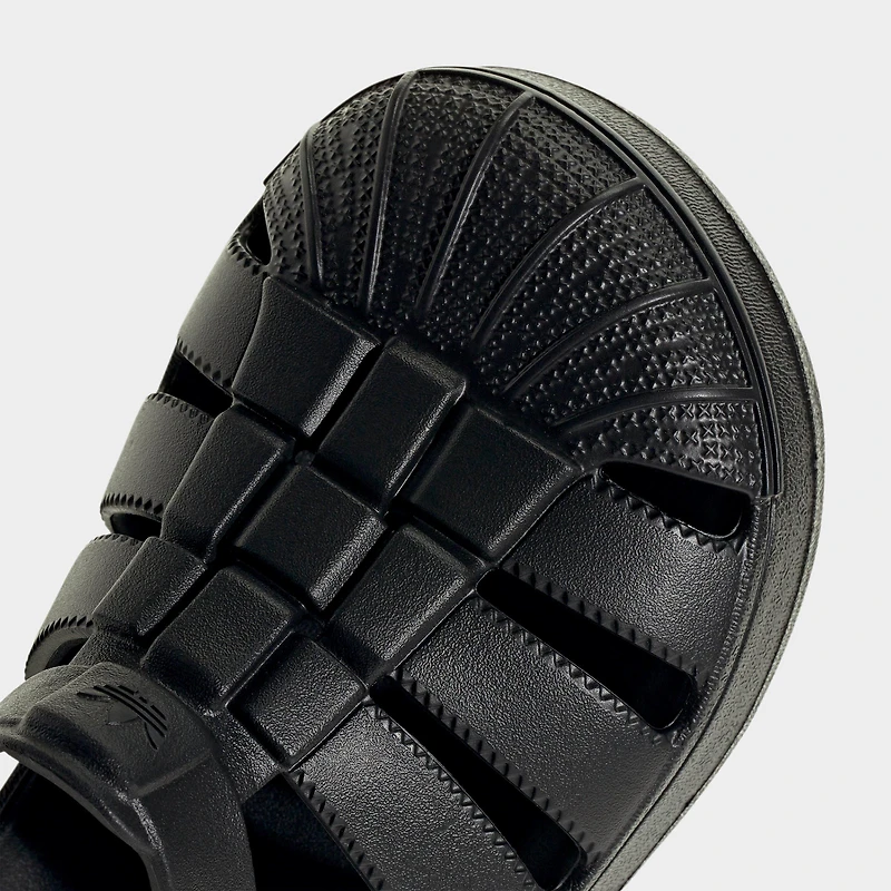 Little Kids' adidas Originals Superstar Sandals