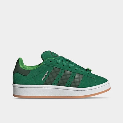 Big Kids' adidas Originals x Minecraft Campus 00s Casual Shoes