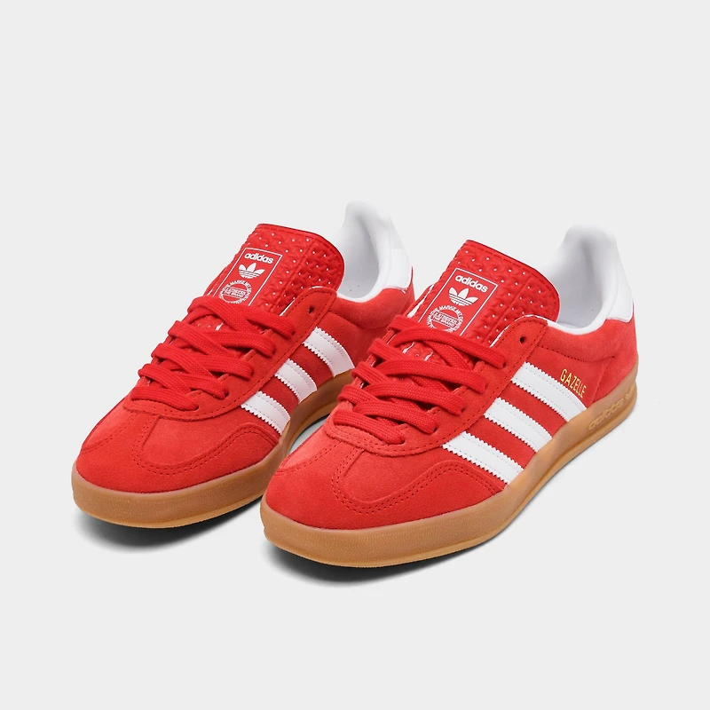 Big Kids' adidas Originals Gazelle Indoor Casual Shoes