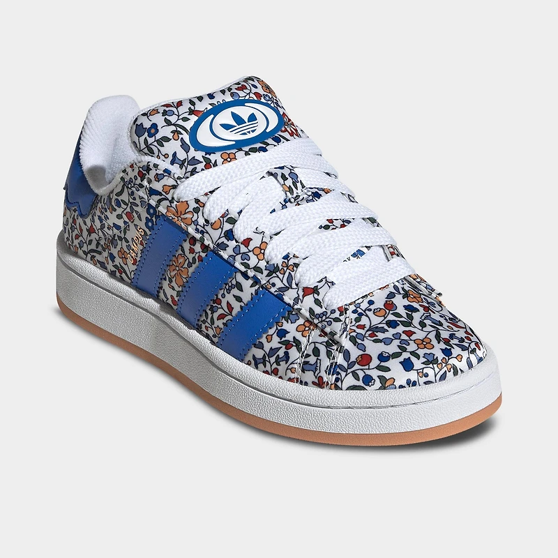 Big Kids' adidas Originals x Liberty London Campus 00s Casual Shoes