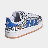 Little Kids' adidas Originals x Liberty London Campus 00s Stretch Lace Comfort Closure Casual Shoes